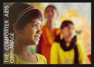 Comforter Aids Orphanage | Orphanages supported by Streams of Mercy